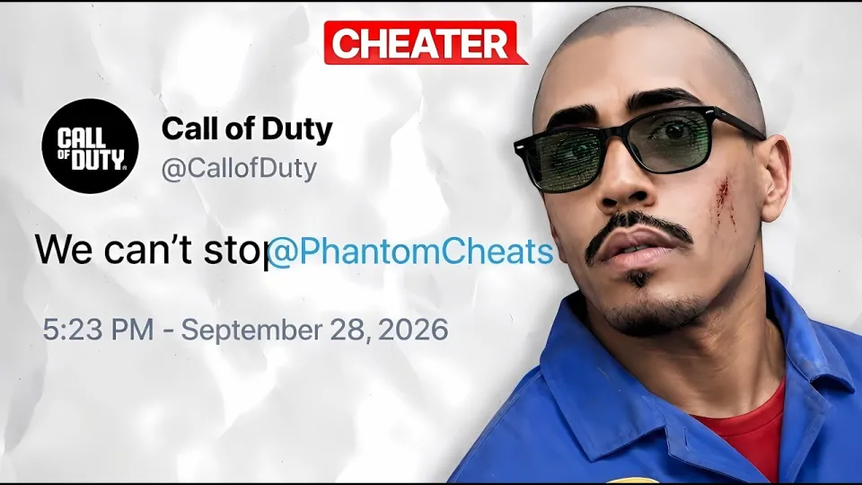 I Used the BEST Warzone Cheats in Sweaty Lobbies...